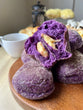 Ube Cheese Pandesal - Per Piece