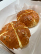 Garlic Creamcheese Buns - Box of 2