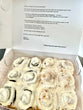 Mix Cinnamon and Chocolate - Half Dozen